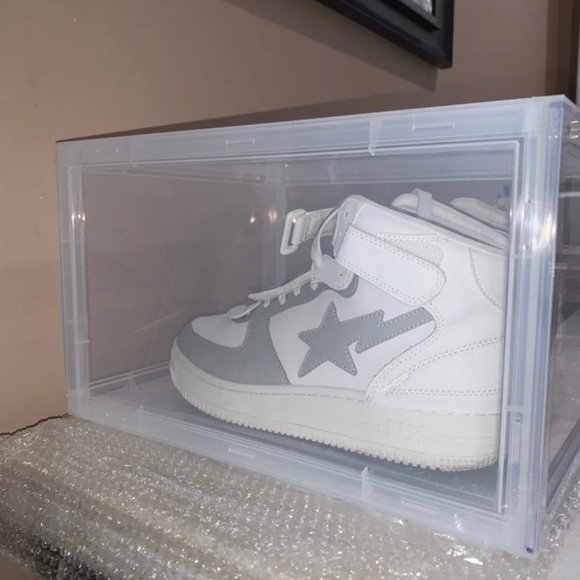 DROP-FRONT SHOE BOXES - Picture 6 of 6